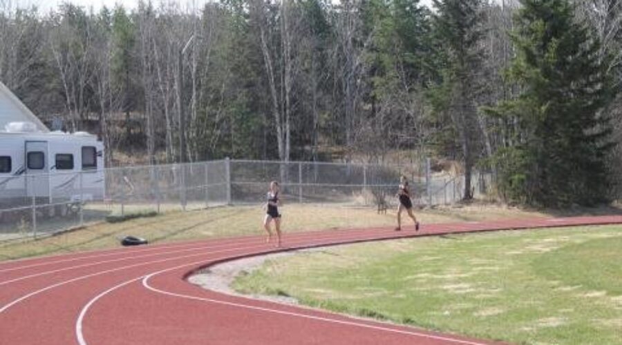 Dryden Hosting NW Invitatoinal Track and Field Meet