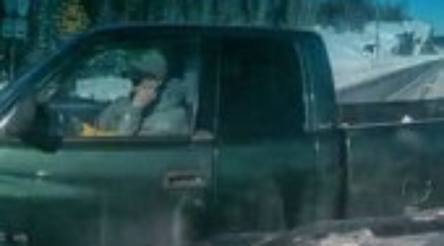 Manitoba Driver Charged With Distracted Driving
