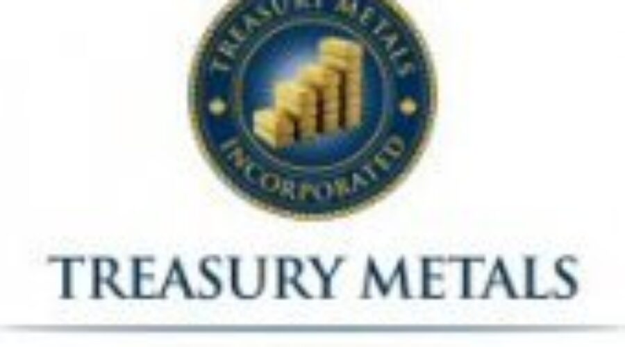 More Encouraging News For Treasury Metals