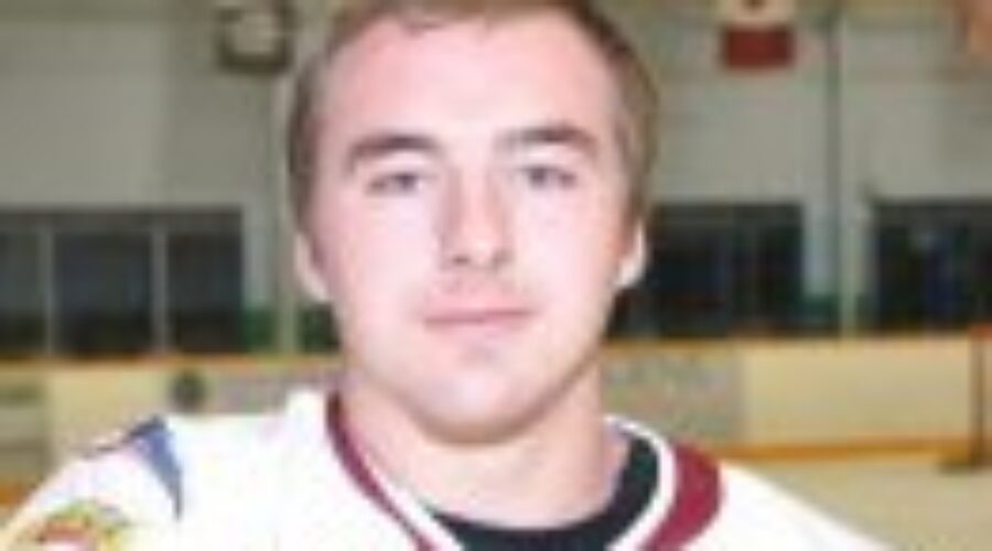 Len Pelletier Named SIJHL Defenceman Of The Year