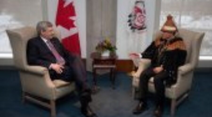Some Progress in Talks in Ottawa