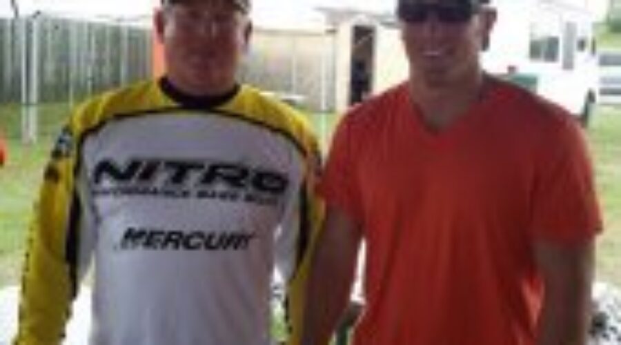 Hulseys Win Sioux Lookout Walleye Weekend