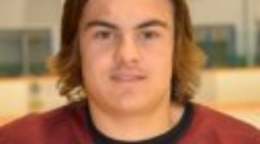 2013-14-Dryden-No_21DerekMcPhail_medium Ice Dogs Forward Off To Selection Camp