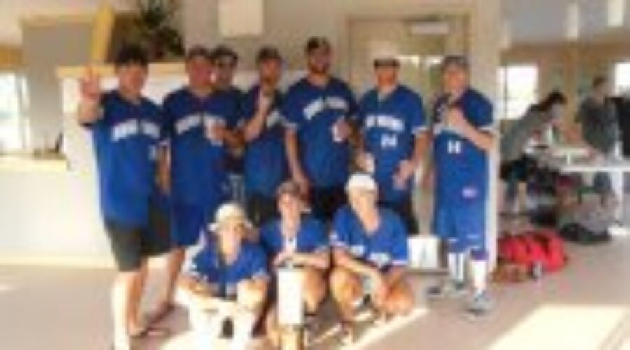 2013-Gender-Bender-Champions-PI-Dumpbears Dumpbears Win Mixed Slo-Pitch Tournament
