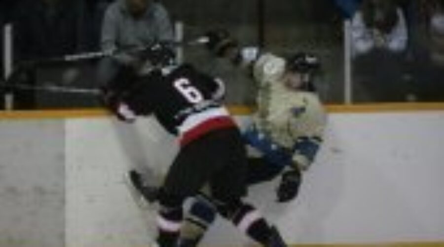 Allan Cup Bid Comes Up Short