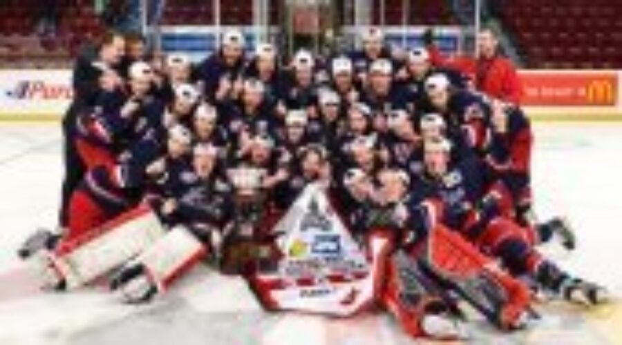 Dryden Trainer Helps Brooks Win National Championship