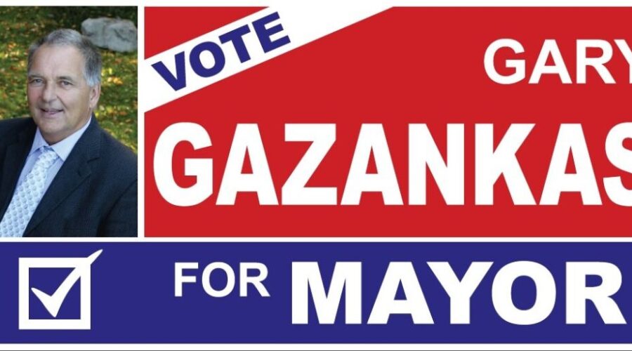 Gary Gazankas Red Lake Mayor Profile