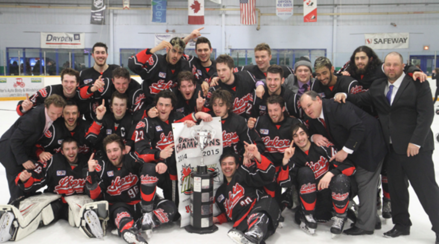 Lakers Win Second Straight Bill Salonen Cup