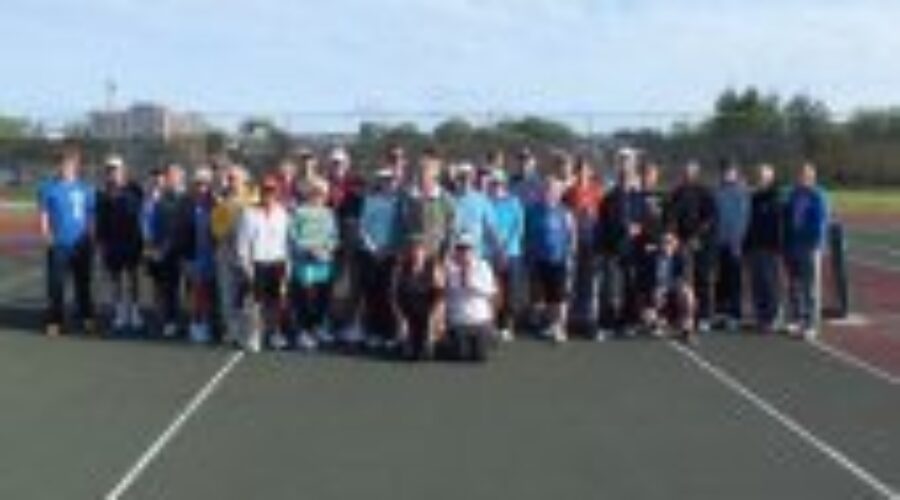 Kenora Wins Tennis ThrowDown Championship
