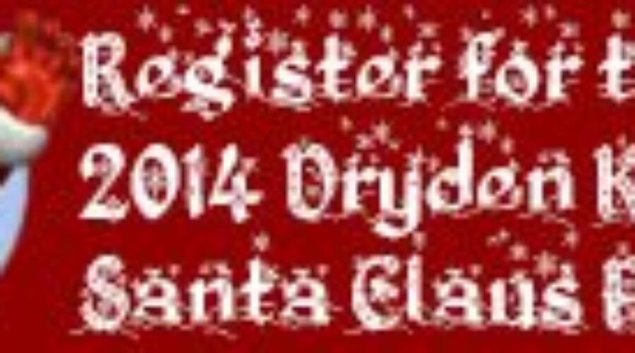 2014XmasParadeRegistration Time Running Out To Get In Santa Claus Parade