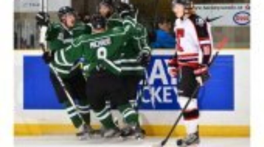 Wilderness Off To Royal Bank Cup Semi-Final