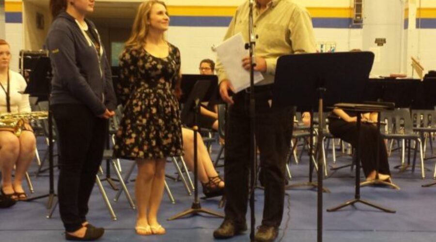 Dryden Gathers To Celebrate Fine History Of Music In The Community