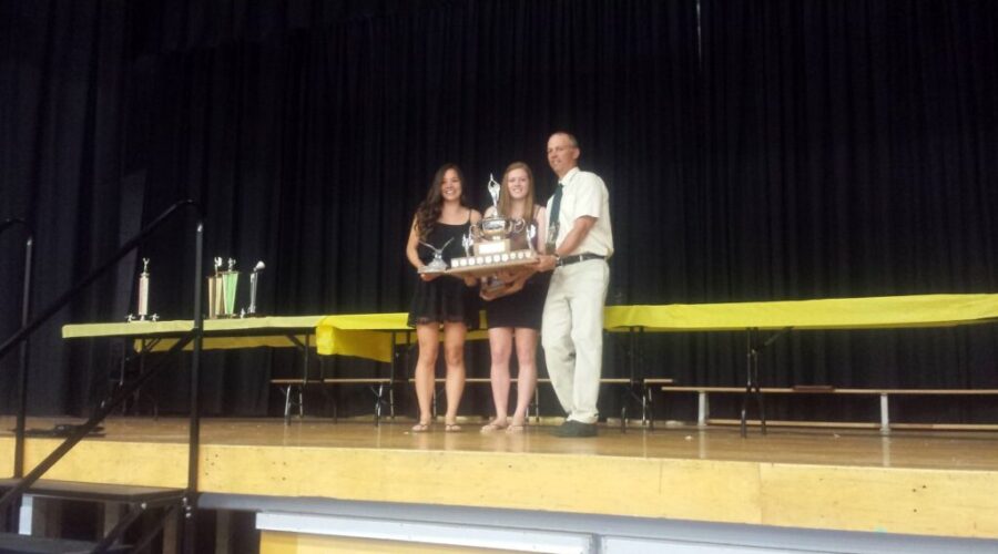 Eagles Honour Top Athletes