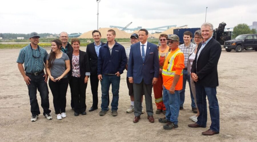 Federal Funding To Train Employees