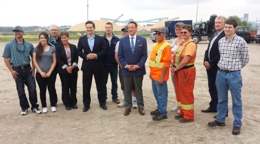 Domtar Receiving $2-Million To Develop New Premium Grades Of Pulp