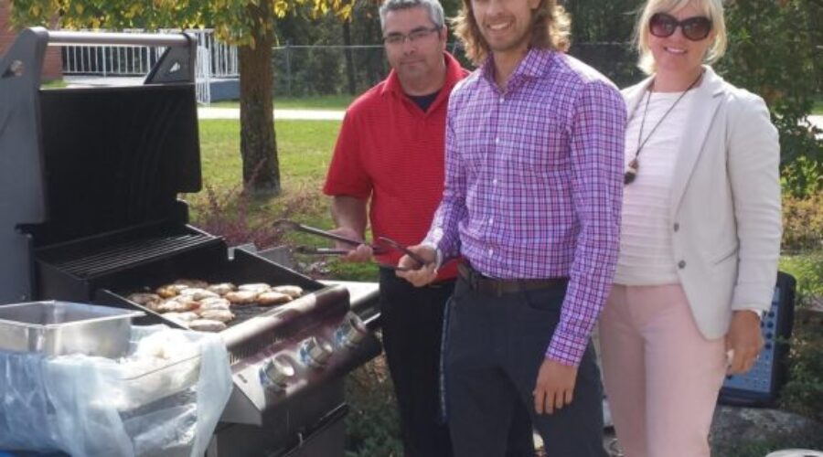 Dryden Celebrates 10-Year Anniversary Of NOSM