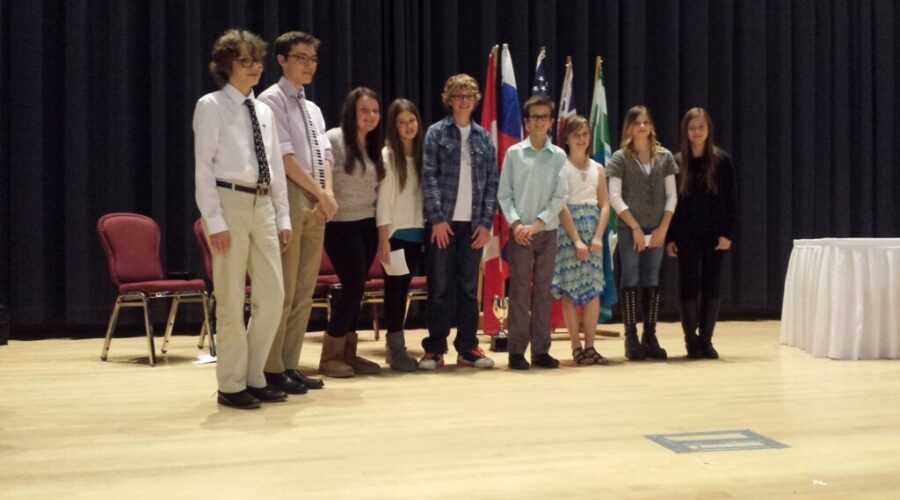 Rotary Club Recognizes Local Talent