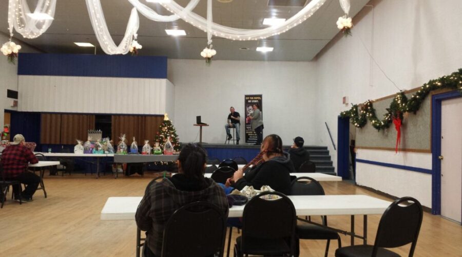 Winnipeg Boxer Talks About Fight Against Addictions