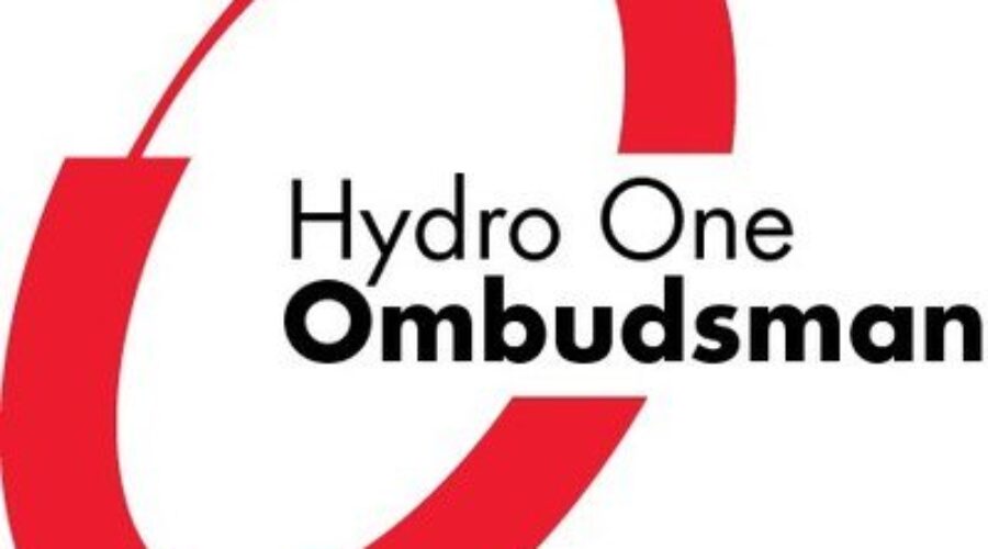 Hydro One Ombudsman Now At Work
