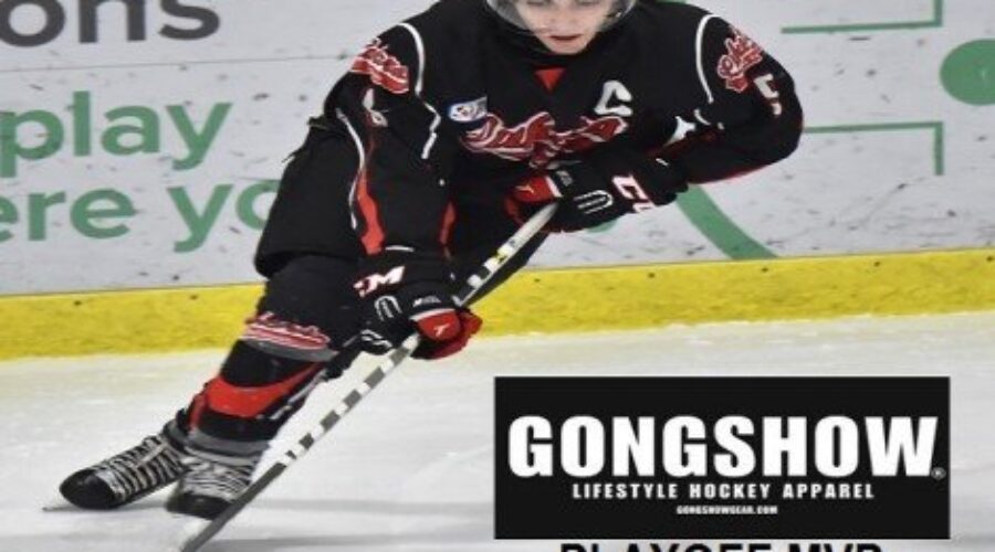 Yet Another Award For Dylan Robertson