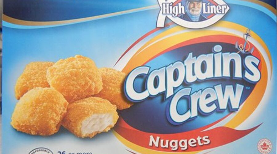 Recall For High Liner Captain’s Crew Breaded Fish Strips And Nuggets