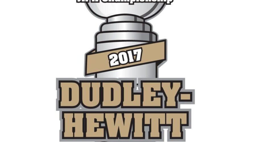 Dudley Hewitt Cup Schedule Is Out