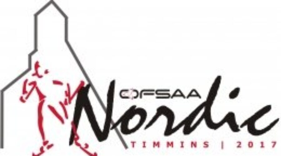 Eagles And Rams Nordic Skiers Compete At OFSAA