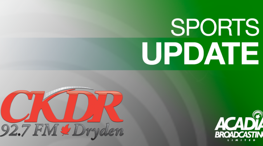 2018-SPORTS-UPDATE tbaytel Dryden Walleye Masters Day 1 Results