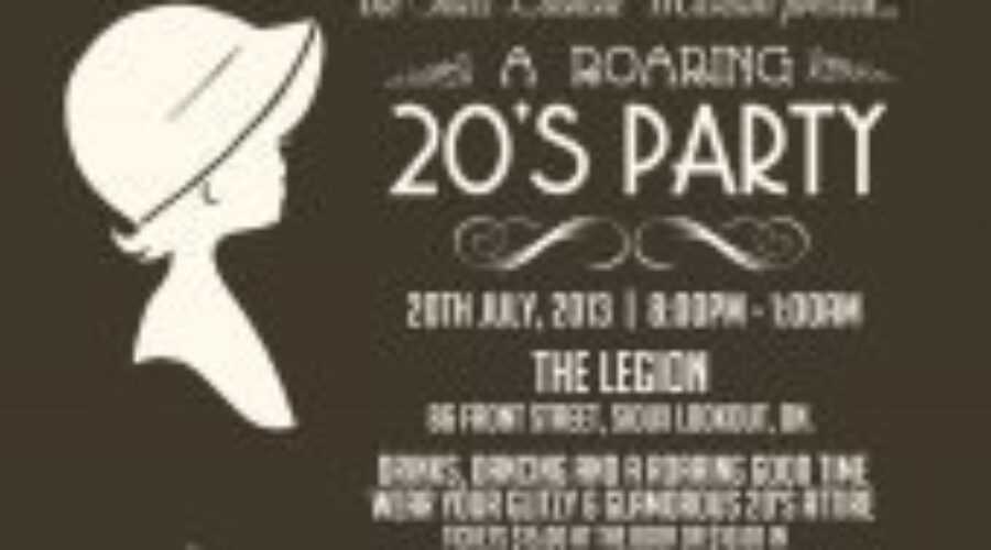 Sioux Lookout Goes Back To The 1920’s