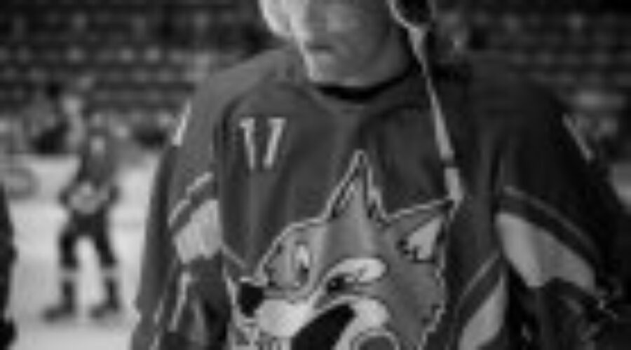 Raine Earns Spot On Prospect Camp Invite List