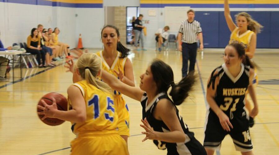 Muskies Earn Sweep In Dryden