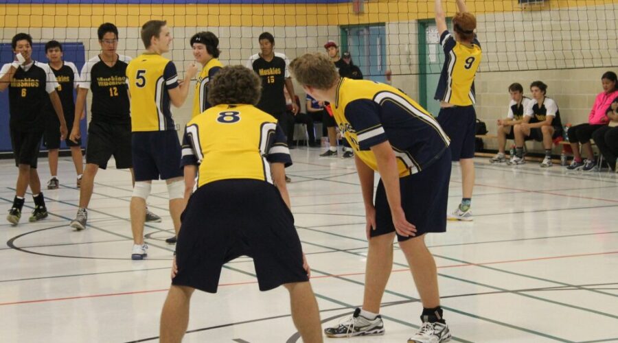 Eagles Looking To Topple Muskies On Home Court