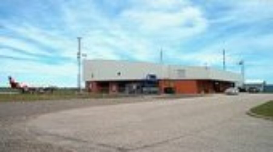 No Major Cuts At Dryden Regional Airport