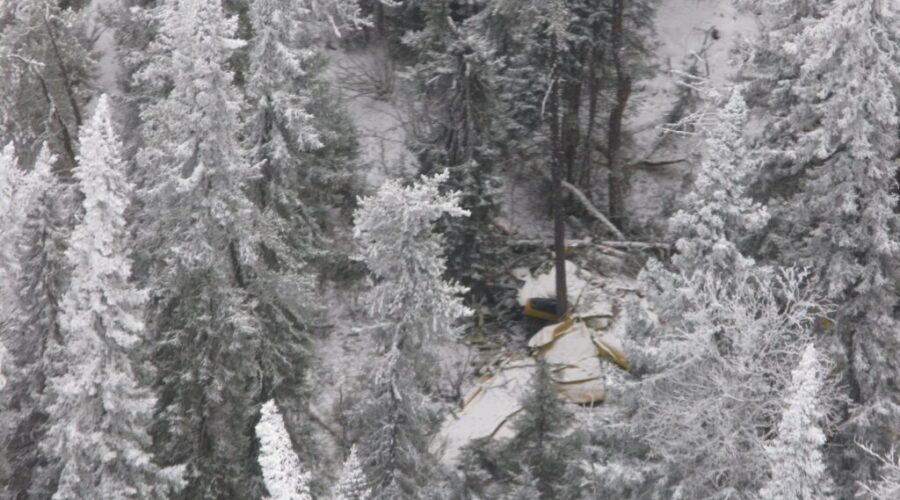 23749215435_66ad5eb641_k TSB Releases Photos of Wasaya Crash Site