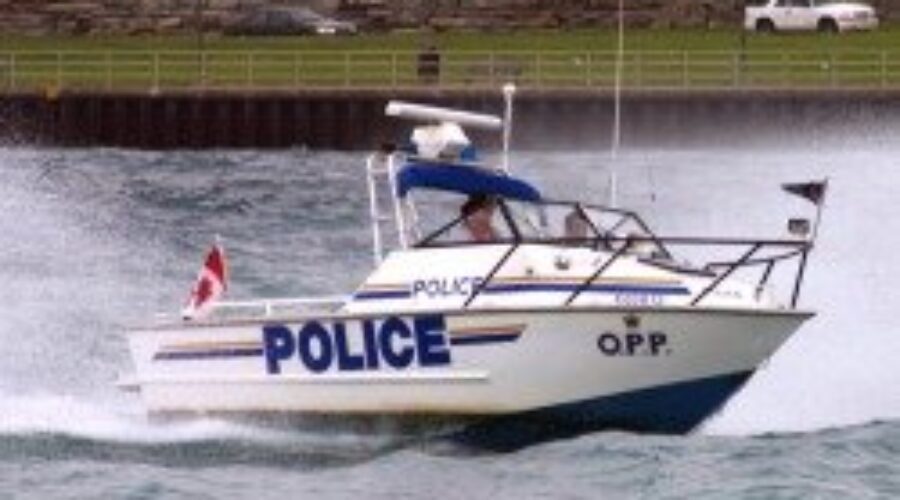 2438010 OPP Reminding Boaters To Not Drink And Drive This Weekend