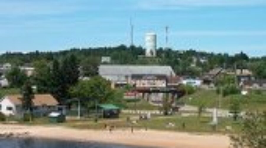 Curbside Swap In Sioux Lookout