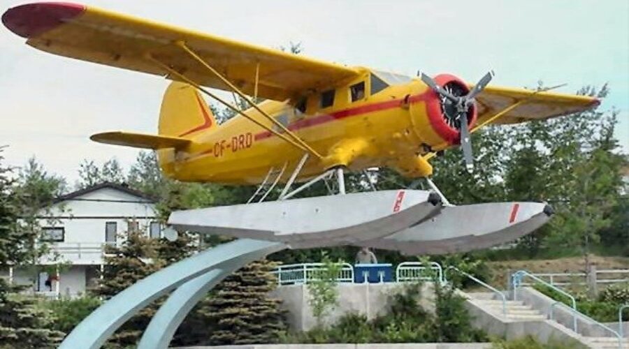 Fundraising Efforts Underway To Restore Iconic Norseman CF-DRD