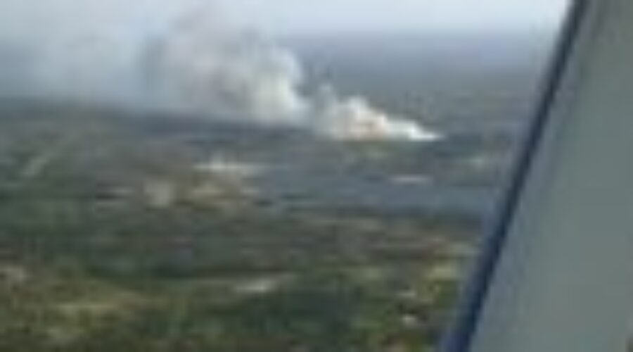OPP Looking Into Cause Of Fire In Kenora