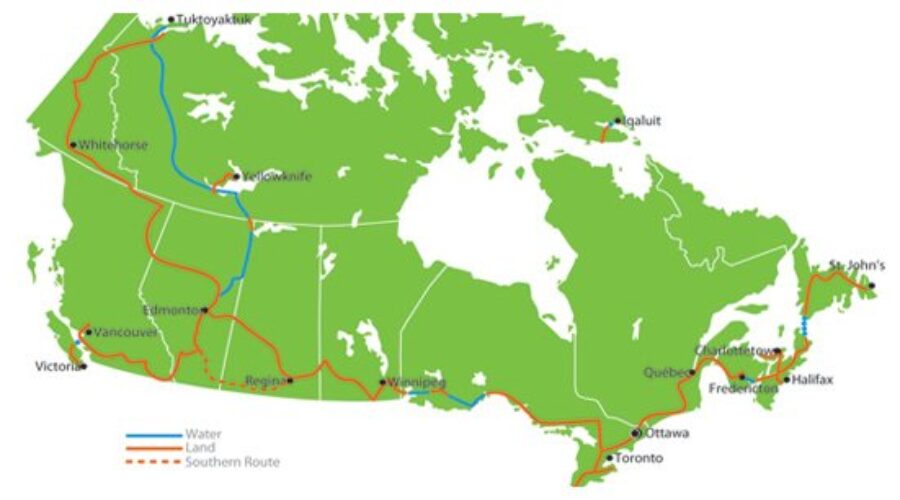 TransCanada Faced With Delay In Energy East Pipeline