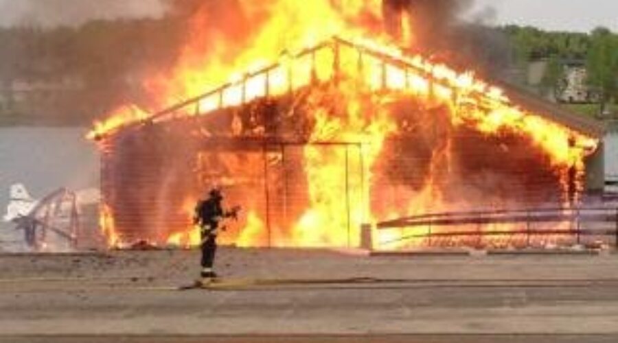 Details Released On Major Fire in Sioux Lookout