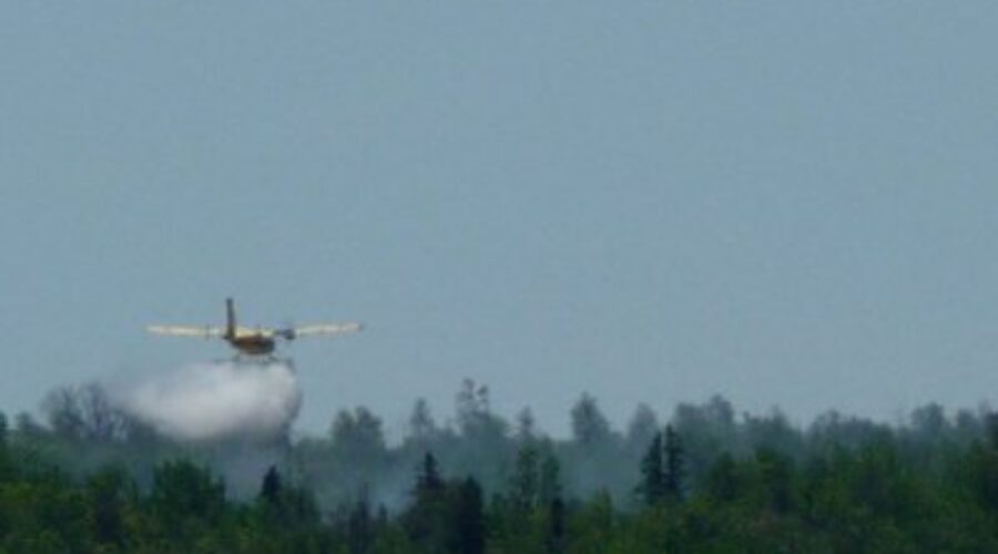 Fire Situation Heating Up In Sioux Lookout Area