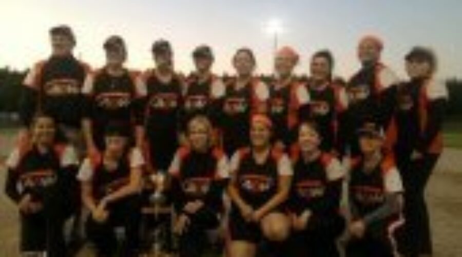 AandW Devils Crowned Ladies Fastball Champions