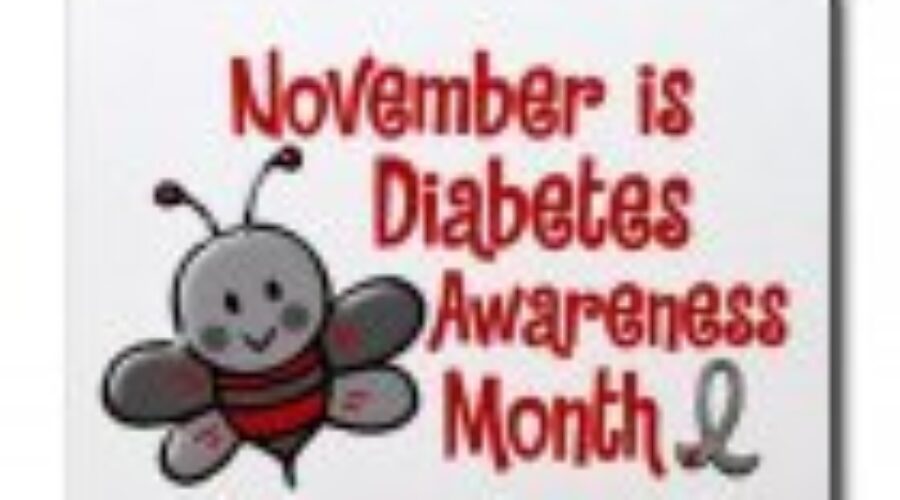 Diabetes Association Gearing Up For November