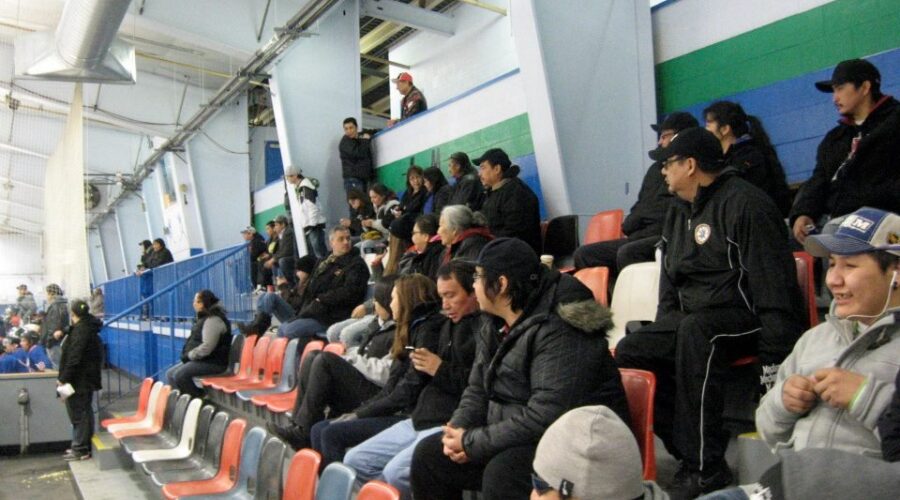 374504_618179271541565_522390039_n Day #2 Schedule At Northern Bands Hockey Tournament In Dryden