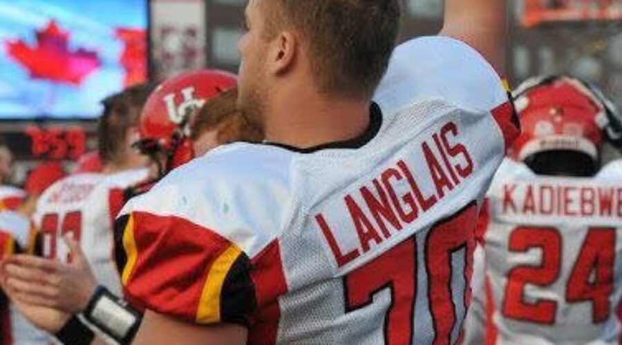 388759_10151525495933360_1422209385_n Tyler Langlais Ready To Make The Jump To CFL
