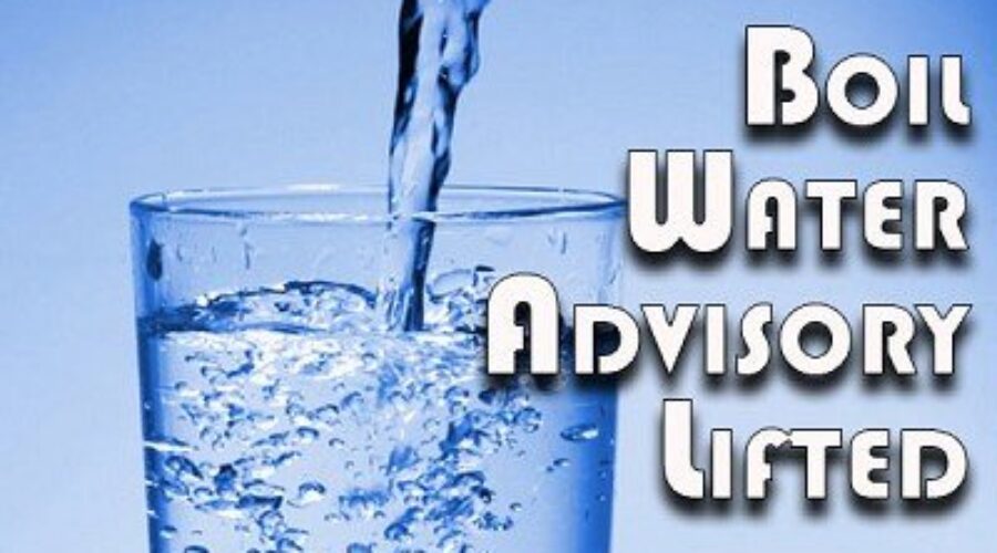 Boil Water Advisory In North Dryden Rescinded