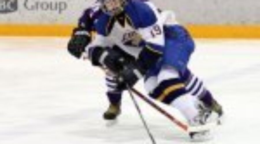 Three Shorthanded Goals Sink Eagles