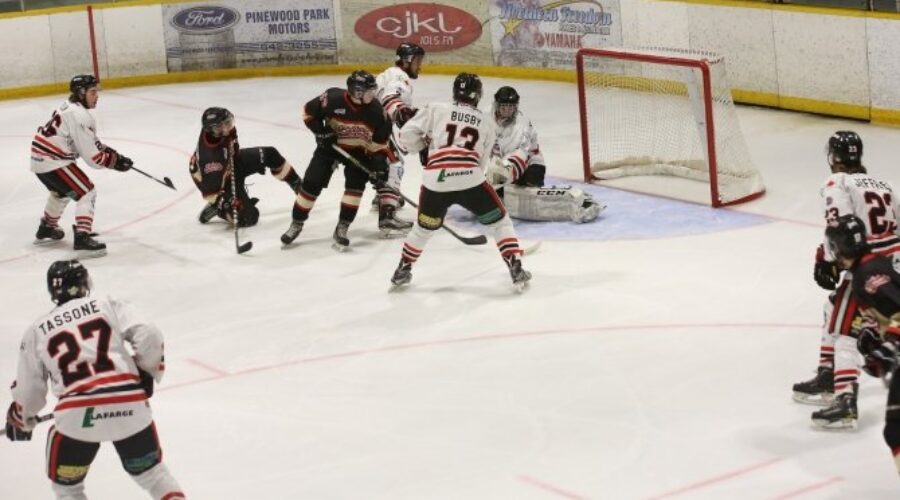 Lakers Won’t Advance At Dudley Hewitt Cup