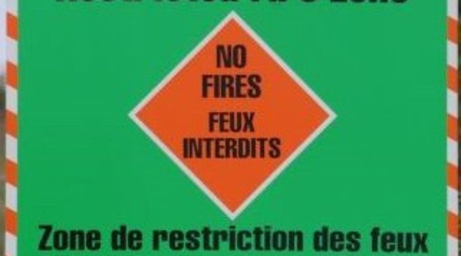 4660802F-9563-4900-80B4-AFA0EB8CB6F3 Fire Ban Still In Effect