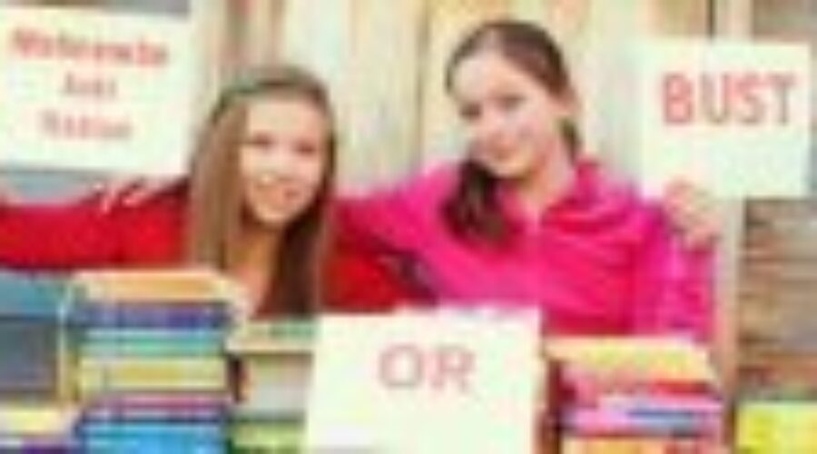 Huge Response To Books With No Bounds Cause